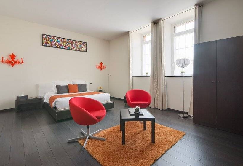 Отель Le Domaine Des Lys