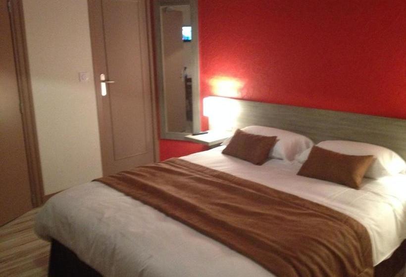 בית מלון כפרי Les Aromes