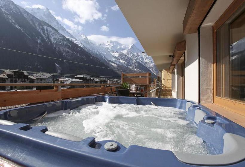 בית מלון כפרי Les écrins De Soulane