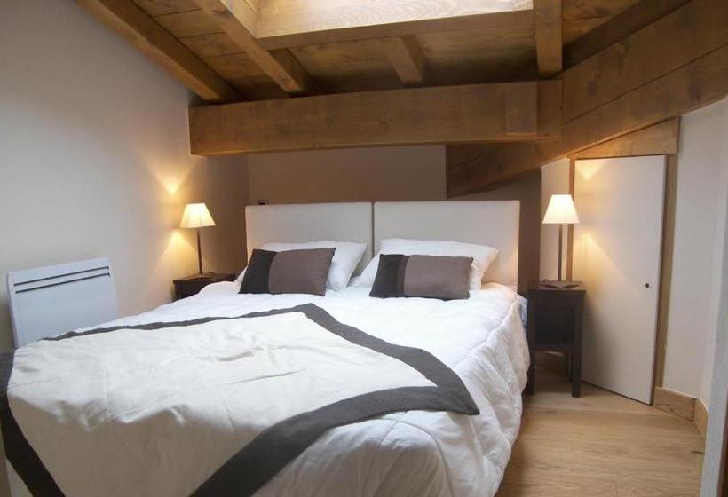 בית מלון כפרי Les écrins De Soulane