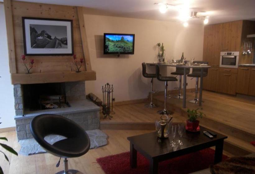 בית מלון כפרי Les écrins De Soulane