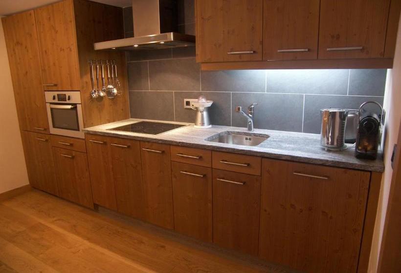 בית מלון כפרי Les écrins De Soulane