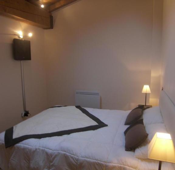 בית מלון כפרי Les écrins De Soulane