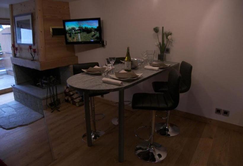 בית מלון כפרי Les écrins De Soulane