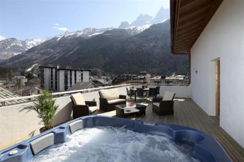 בית מלון כפרי Les écrins De Soulane