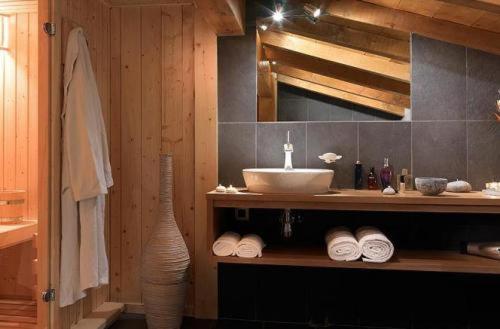 בית מלון כפרי Les écrins De Soulane