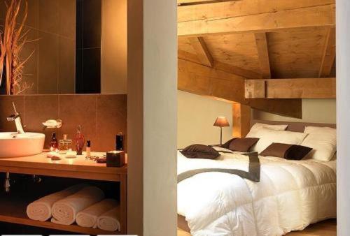 בית מלון כפרי Les écrins De Soulane