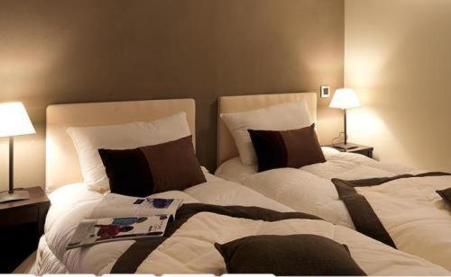 בית מלון כפרי Les écrins De Soulane