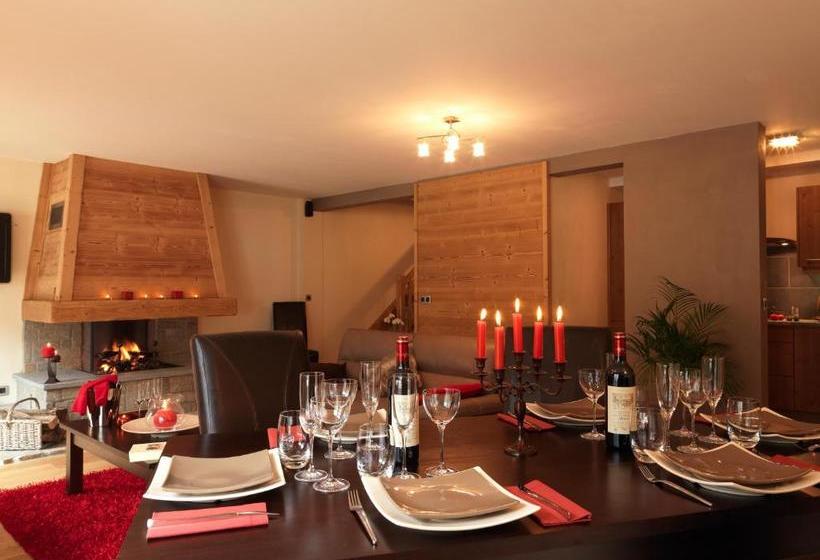 בית מלון כפרי Les écrins De Soulane