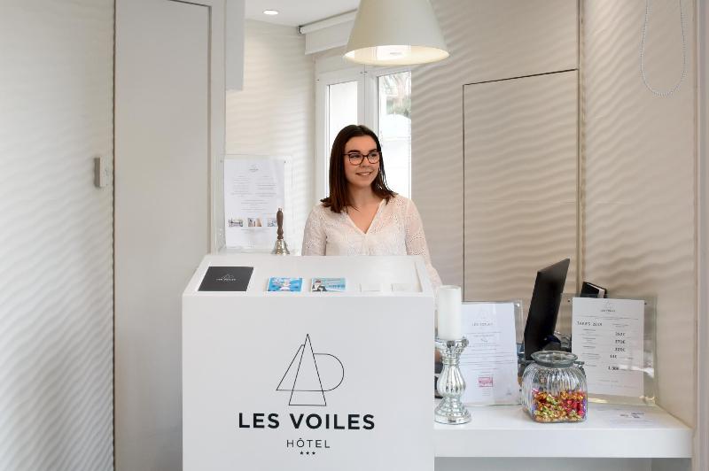 هتل Les Voiles