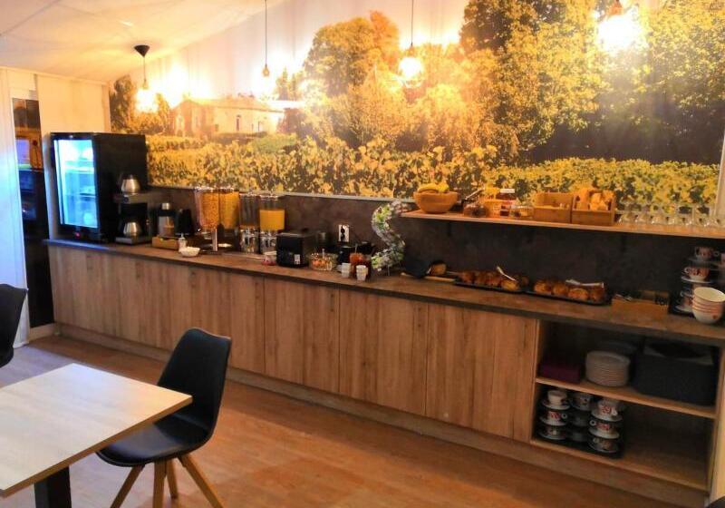 فندق Logis Hôtel L Oliveraie