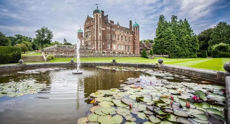 هتل Madingley Hall