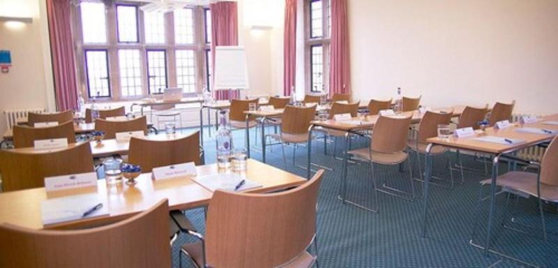 호텔 Madingley Hall