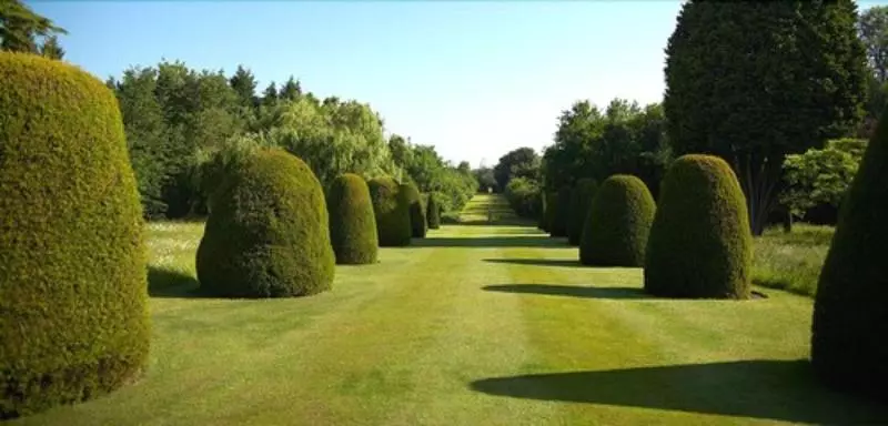 هتل Madingley Hall