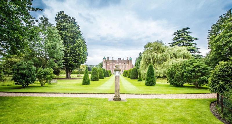 فندق Madingley Hall