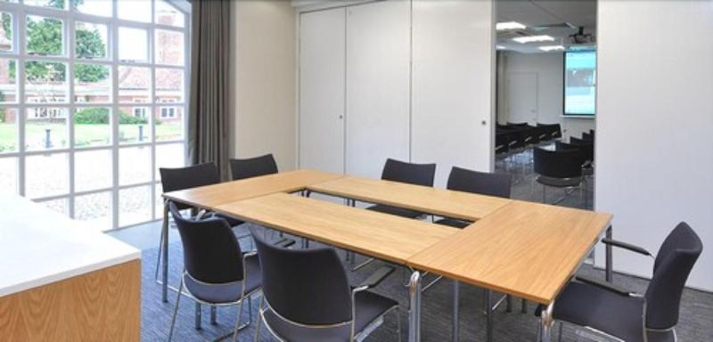 فندق Madingley Hall