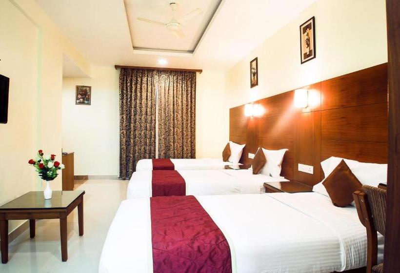 فندق National Residency