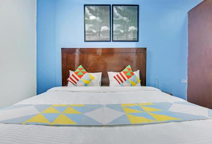 Отель Traditional 1br Abode In Delhi