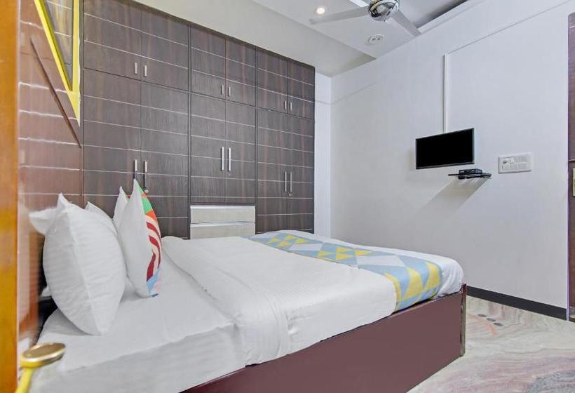 Отель Traditional 1br Abode In Delhi