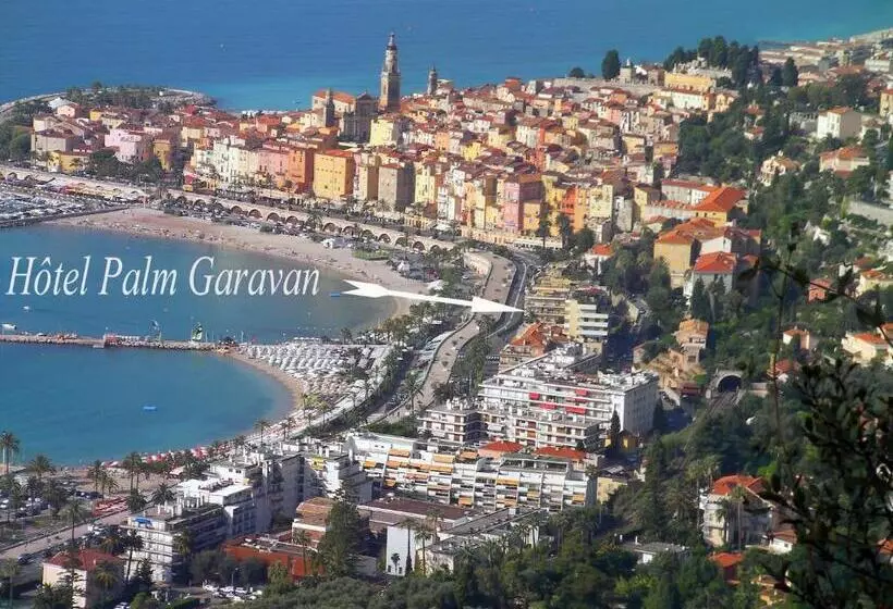 ホテル Palm Garavan