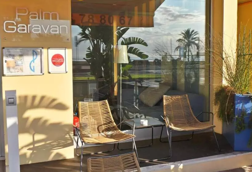 ホテル Palm Garavan