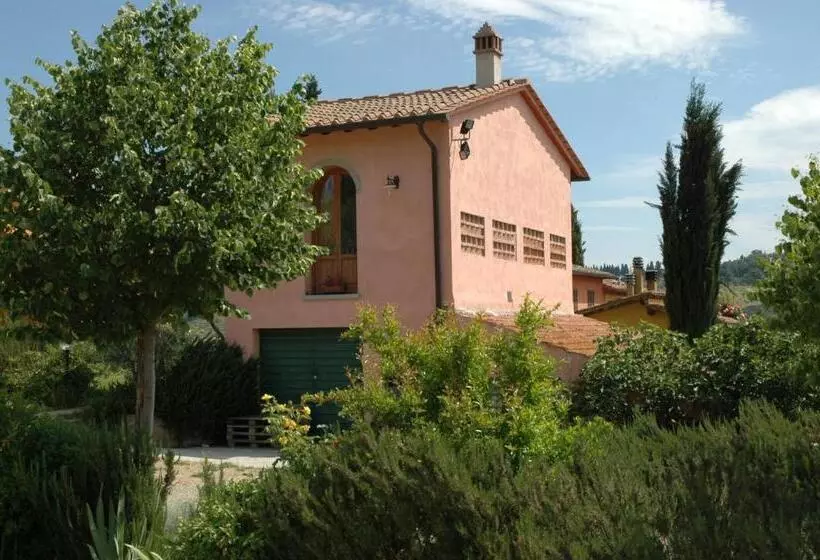 Hotelli Podere Dell'anselmo