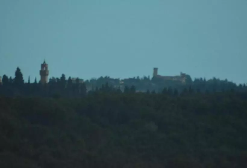 Hotelli Podere Dell'anselmo