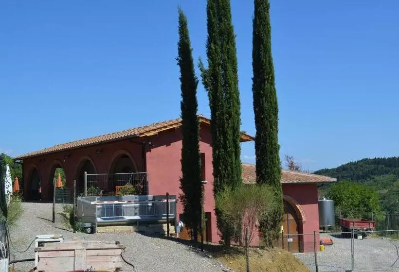 Hotelli Podere Dell'anselmo