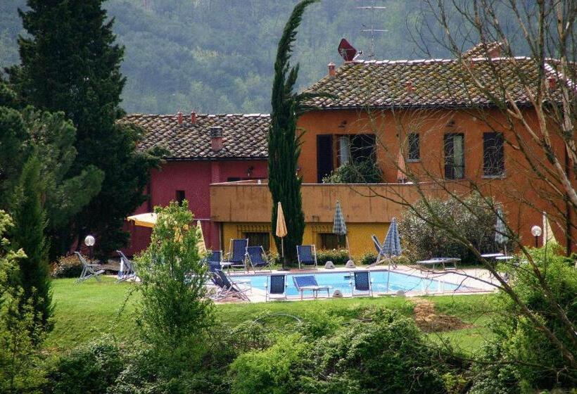 فندق Podere Dell'anselmo