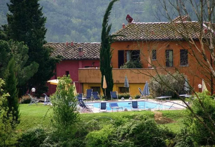 Hotelli Podere Dell'anselmo