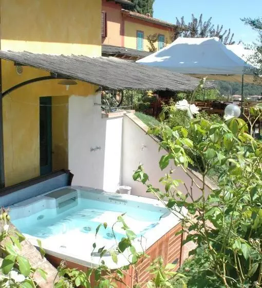Hotelli Podere Dell'anselmo