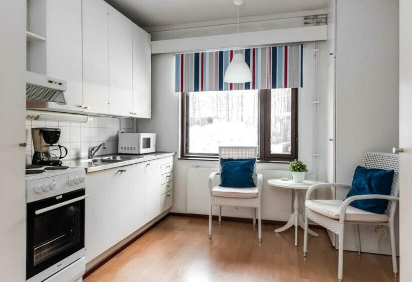 Отель Pohjankievari