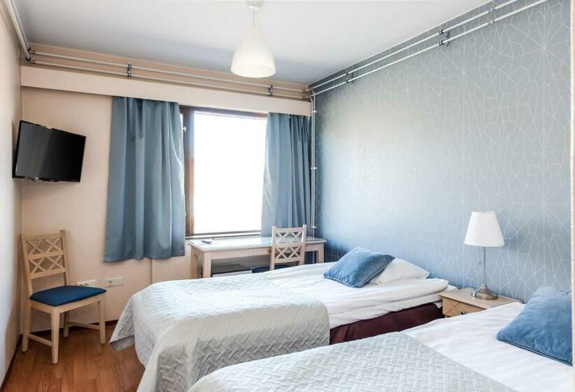 Отель Pohjankievari