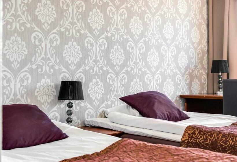 Отель Pohjankievari