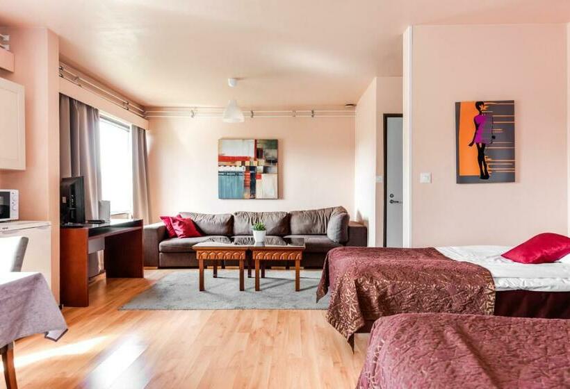 Отель Pohjankievari