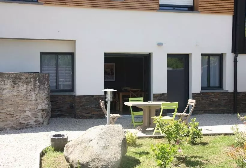 ホテル Resid Spa Loire & Sevre