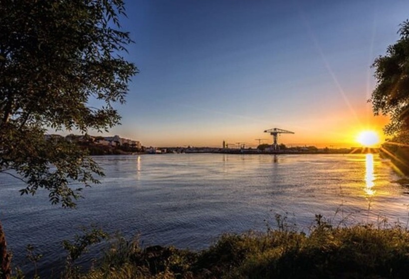 فندق Resid Spa Loire & Sevre