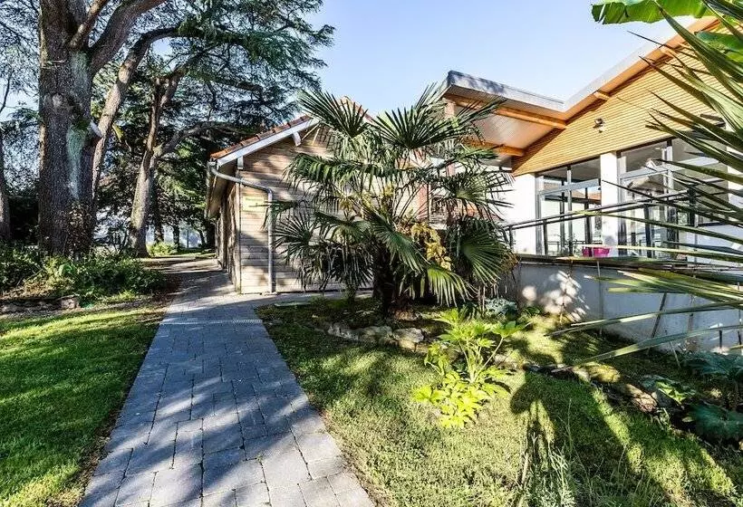 ホテル Resid Spa Loire & Sevre