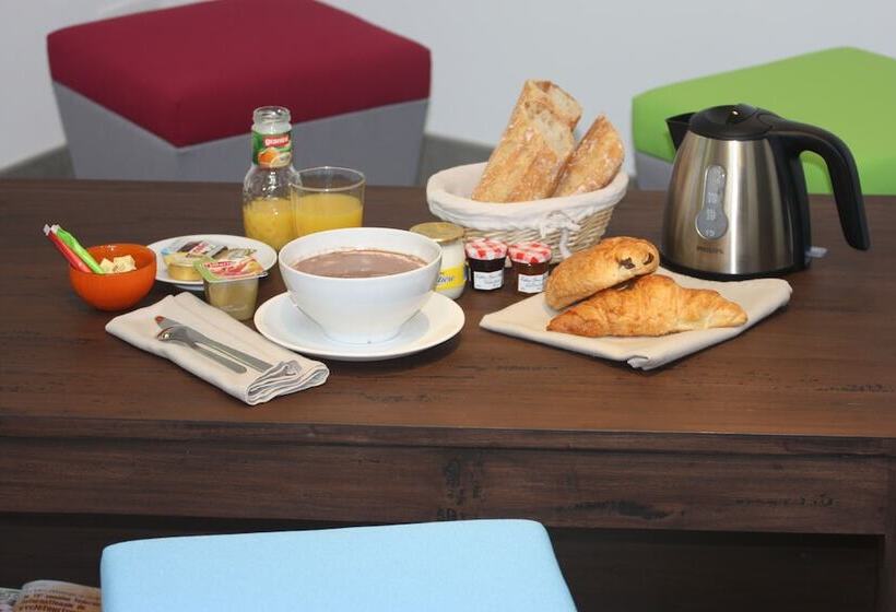 فندق Resid Spa Loire & Sevre