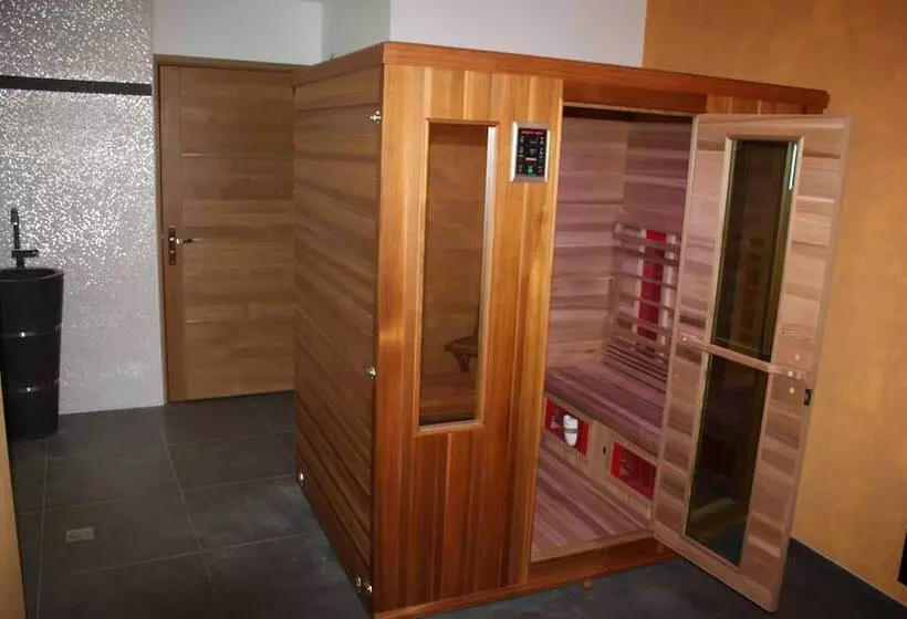 ホテル Resid Spa Loire & Sevre