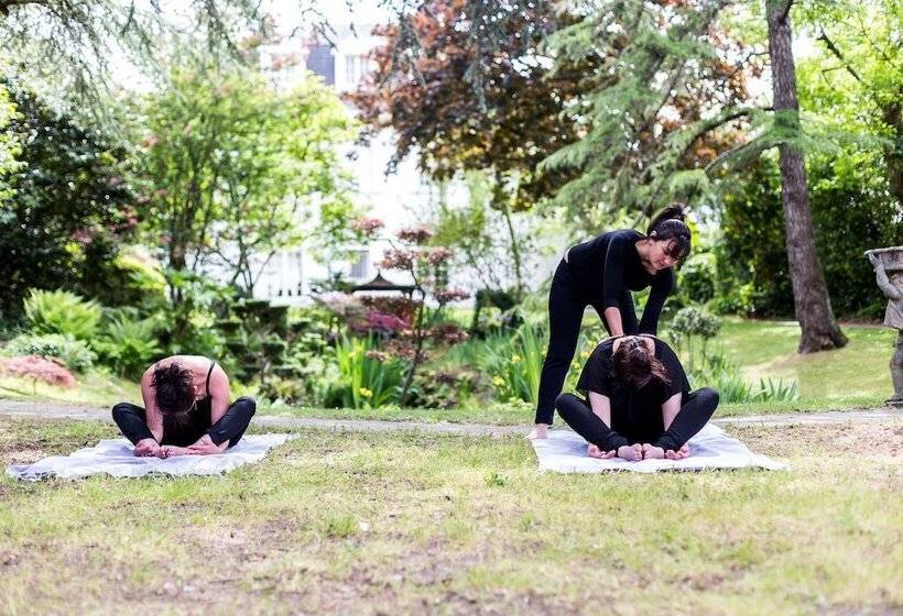 فندق Resid Spa Loire & Sevre