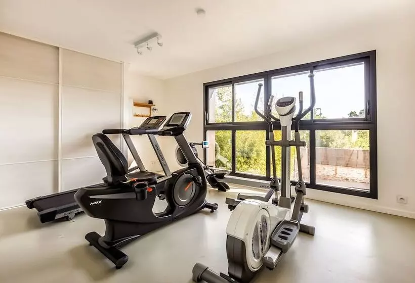 ホテル Resid Spa Loire & Sevre