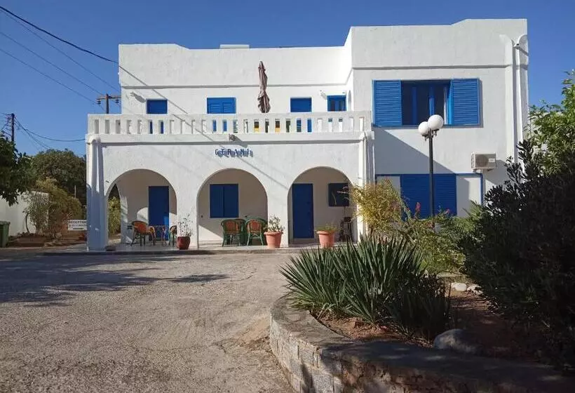 هتل Residence Gerani