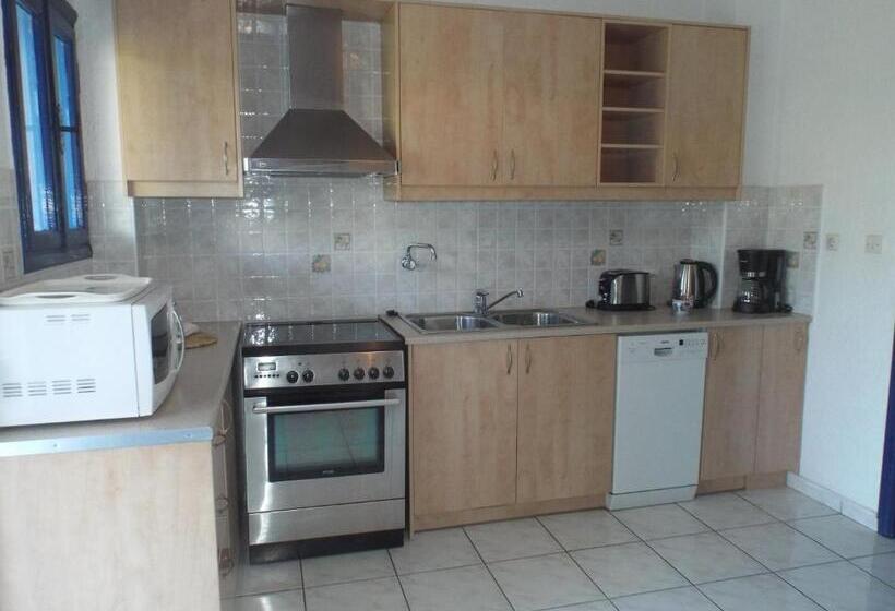 Hôtel Residence Gerani