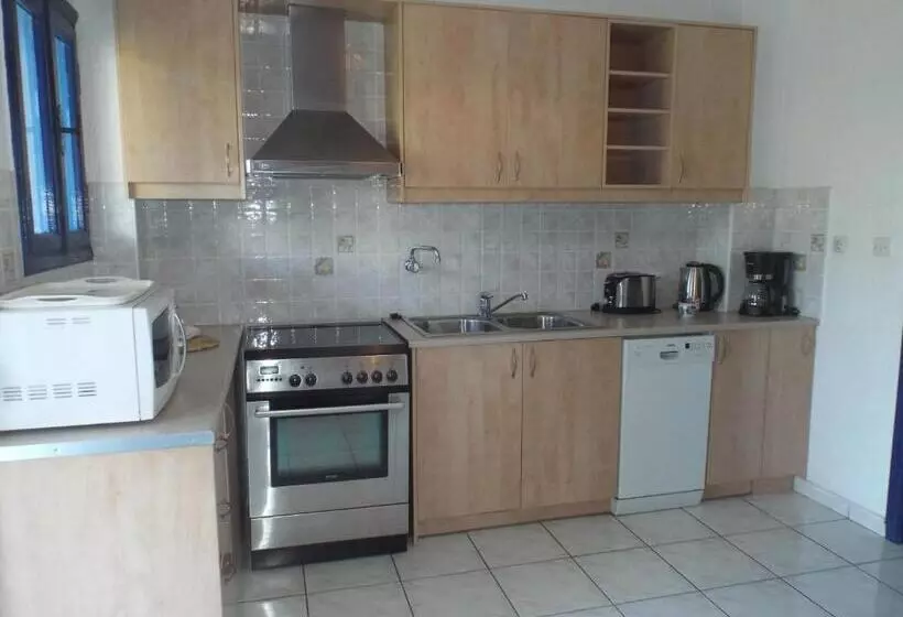 هتل Residence Gerani