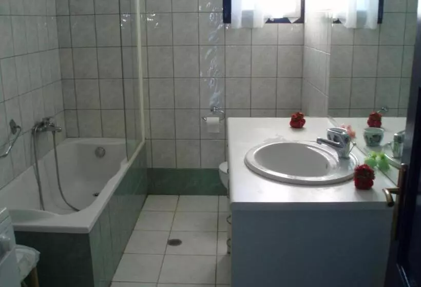 هتل Residence Gerani