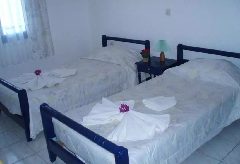 هتل Residence Gerani