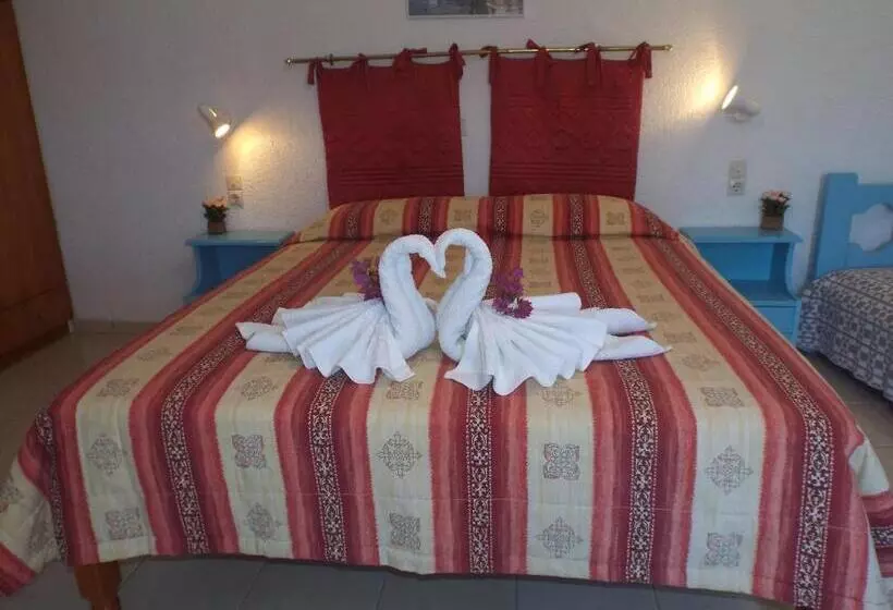 هتل Residence Gerani