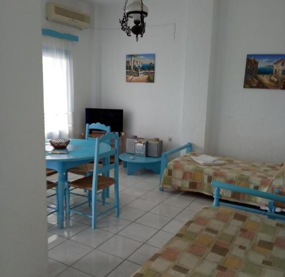 Hôtel Residence Gerani