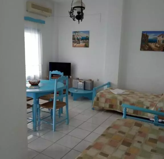 هتل Residence Gerani